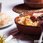 Asador Zarabanda food