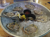 Bourbon Street Oyster food