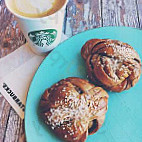 Starbucks food