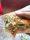 Jersey Mike's Subs food