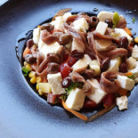 L'acquolina Comida