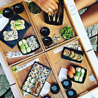 Otaké Sushi food