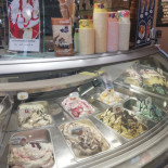 Eiscafé Comida