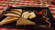Auberge Du Chateau food