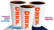 Dunkin' food