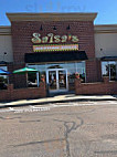 Salsa's Grille outside