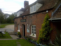 Cross Keys Inn outside