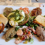 L'Escalier Comida