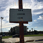 Popeyes Louisiana Kitchen outside