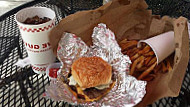 Five Guys food