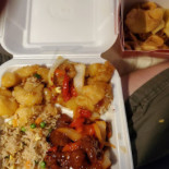 Panda Express Comida