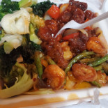 Panda Express Comida