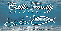 Cafeteria Cotillo Family outside