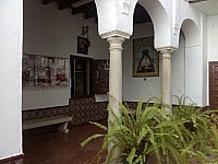 Onrador Del Convento De San Leandro outside