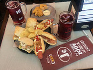 100 Montaditos Maria Munoz food