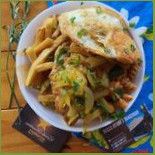 Estrela Brasileira Comida