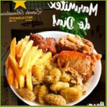Estrela Brasileira Comida