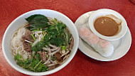 Little Saigon Cafe food