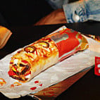 Taco Bell Cantina food