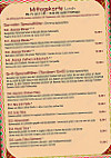 Shiva menu