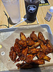 Buffalo Wild Wings food