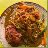 Pak Awang Capati Kodiang Comida