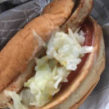Backyard Burger Comida