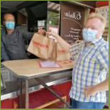 Der Marktgraf Comida