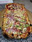 Giotto Pizza food