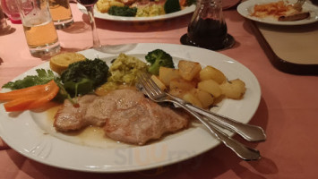 Ristorante San Remo food