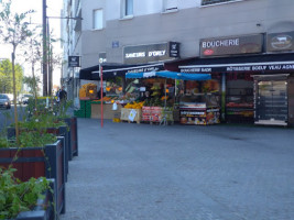 La Medina Orly inside