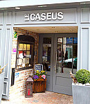 Le Caseus outside