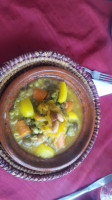 Le Riad Orange food