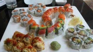Osho Sushi food