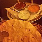 Indian Temple Barmbek food