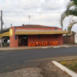 Tô Chegando Outside