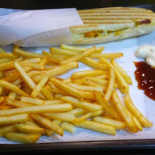 O'pizzwich Dentro
