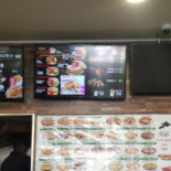 O'pizzwich Comida