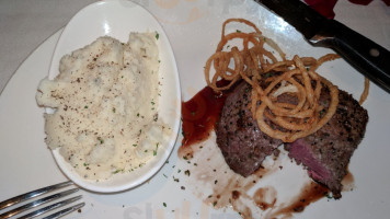 Sullivan's Steakhouse food