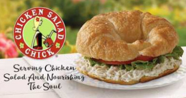 Chicken Salad Chick Of Spring Hill food