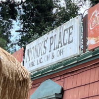 Monk's Place Inc. food