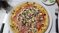 Pizzaria Cimo De Vila food