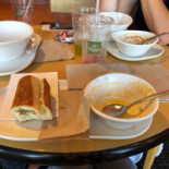 Panera Bread Comida