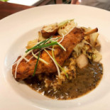 Le Café Cent-dix Comida