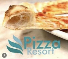 Pizza Resort food