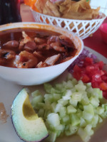 Mariscos El Candil food