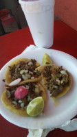 Taco El Sinaloense food