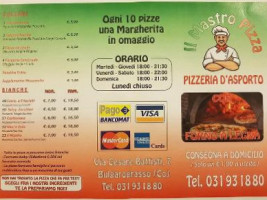 Mamma Rita Pizza&more food