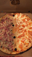 Gina Pizza Mont De Marsan food