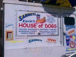 Kevin's House Of Dogs outside